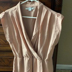 Women's romper.